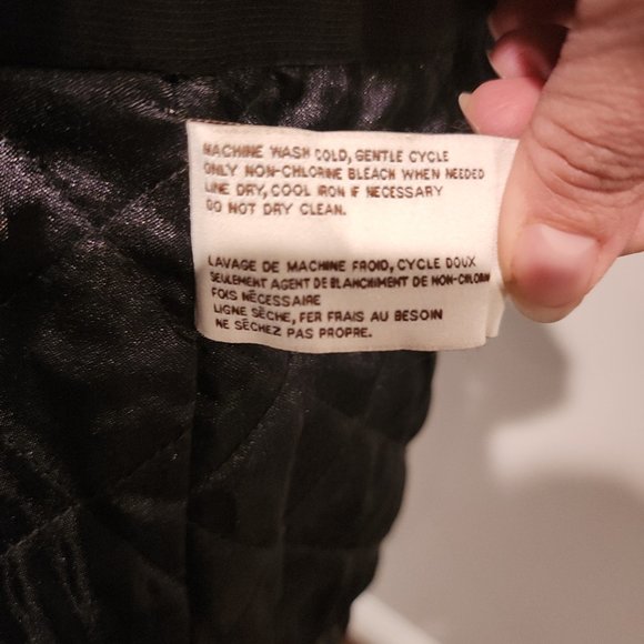 Laundry by Design Black Long  Jacket Sz XS - Picture 2 of 13